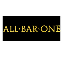 All bar one